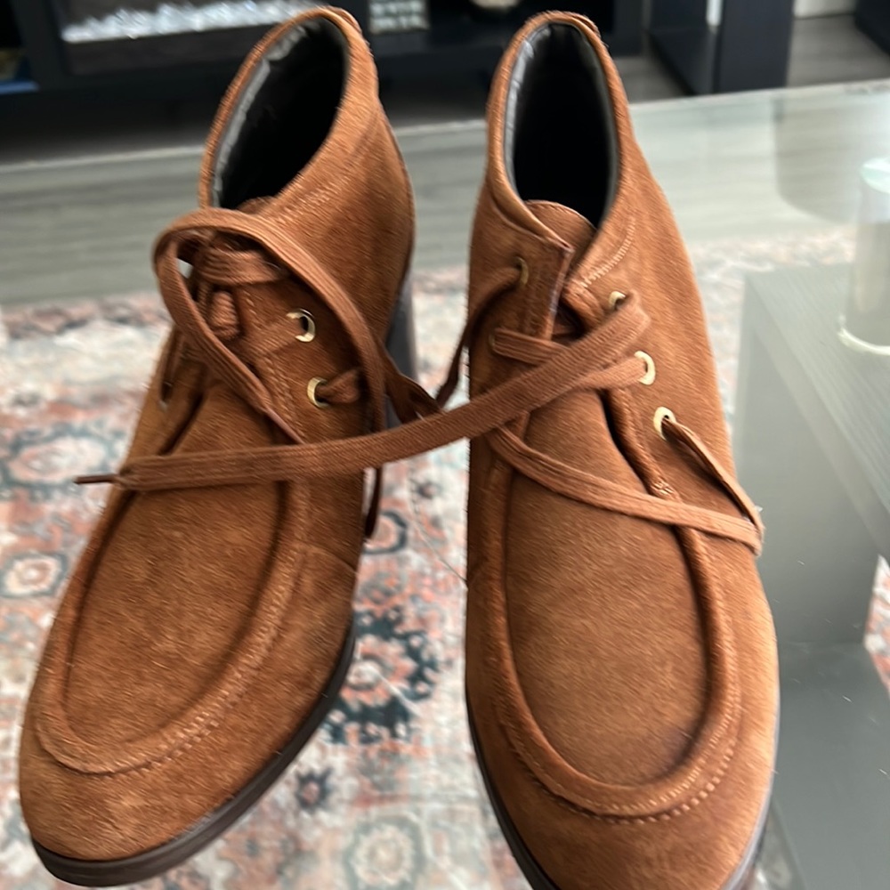 New Naturalizer booties